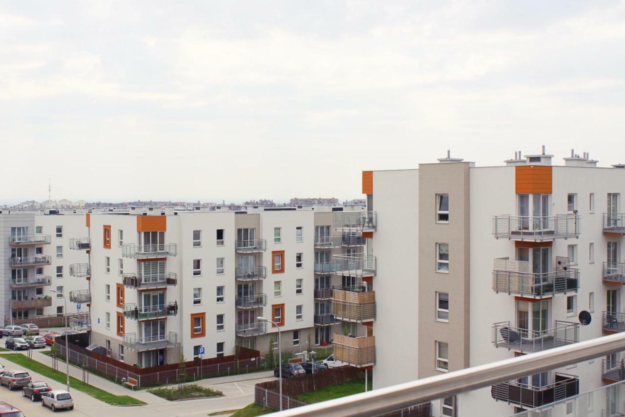 Studio Sloneczne Gdansk Bagian luar foto