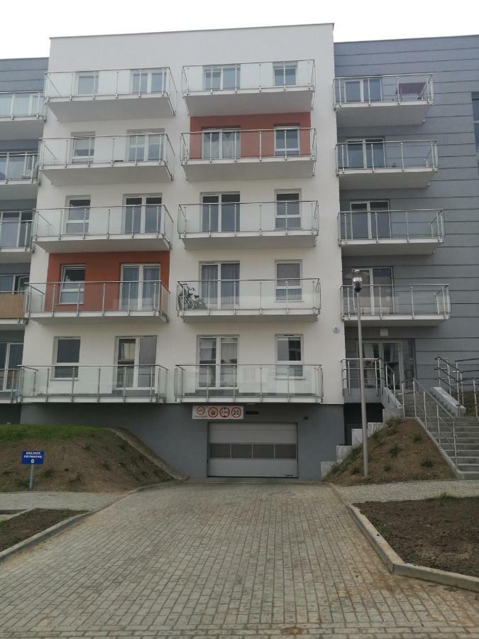 Studio Sloneczne Gdansk Bagian luar foto