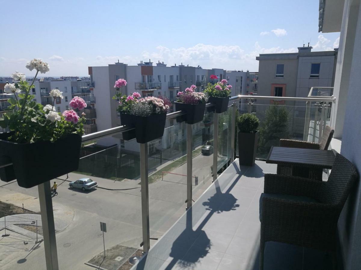 Studio Sloneczne Gdansk Bagian luar foto